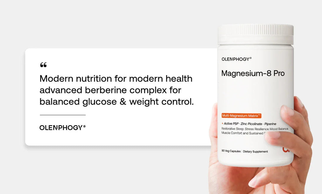 Why Magnesium Matters: The Benefits of Chelated Magnesium Glycinate