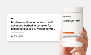Why Magnesium Matters: The Benefits of Chelated Magnesium Glycinate