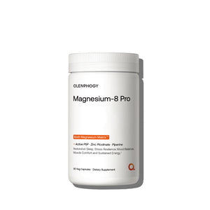 Magnesium-8 Pro