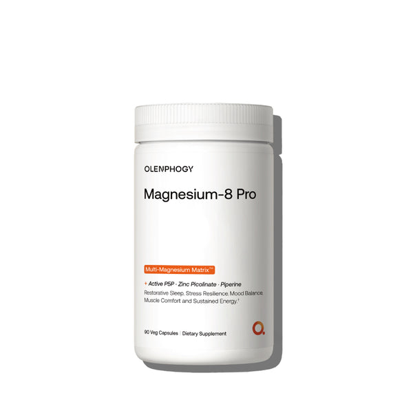 Magnesium-8 Pro