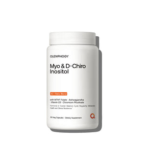 Myo & D-Chiro lnositol