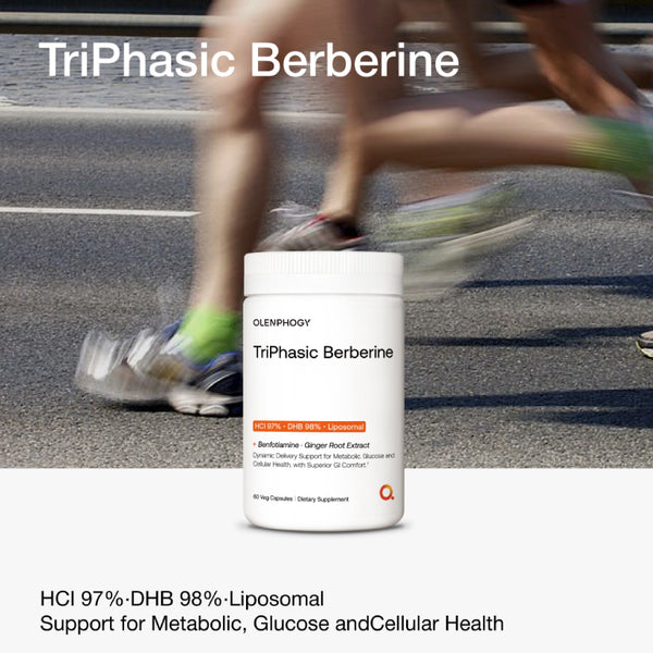 TriPhasic Berberine