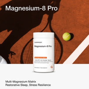 Magnesium-8 Pro