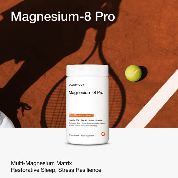 Magnesium-8 Pro