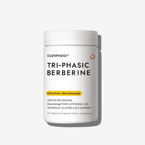 TriPhasic Berberine