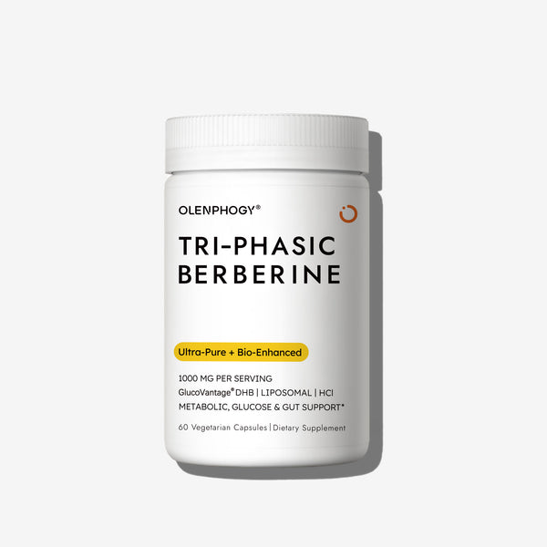 TriPhasic Berberine
