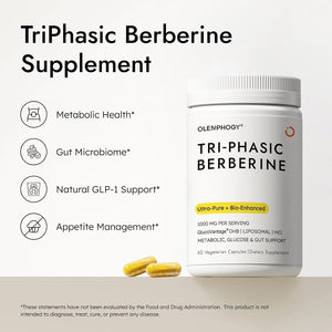 TriPhasic Berberine