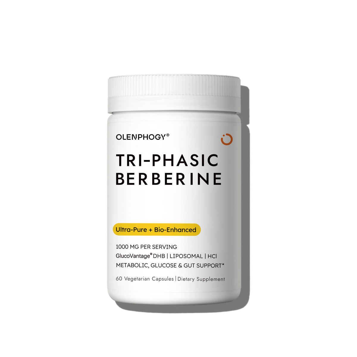 TriPhasic Berberine